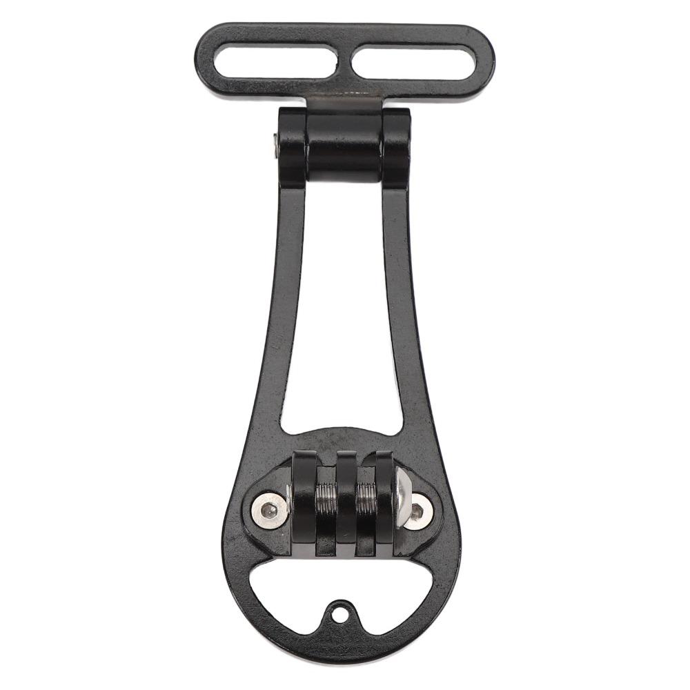 Aluminum Alloy Cycling Computer Mount for Garmin/ Wahoo/ Bryton/Cateye Cycling Accessory