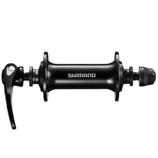Shimano Front Hub 28H Black EHBRS300CAL SORA HB-RS300 (SORA)