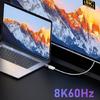 Мини-удлинители-конвертеры DP1.4 Мини-адаптер Мини-папа-мама