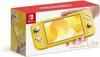 Восстановленная Nintendo Switch Lite (желтый)