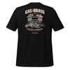 Gas & Brass V1 - Autos / Ammo Series T-Shirt Unisex T-Shirt