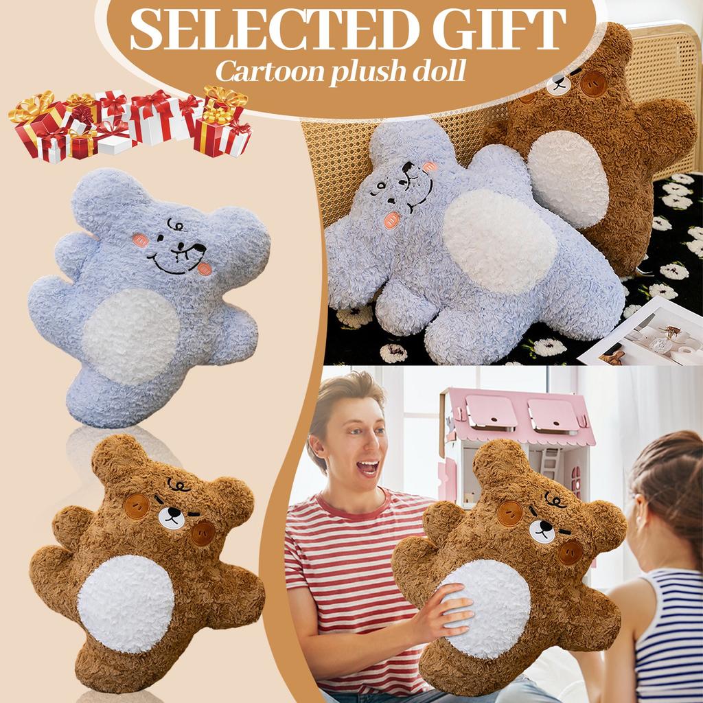 Plush Toys, Cute And Perfect Birthday Gifts For Friends And Classmates, Graduation Gifts