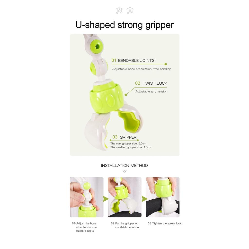 Игрушки-дуги для детской коляски, музыкальные погремушки с прорезывателем для детской кроватки, коляски, автокресла, игрушки для сенсорного развития детей от 0 до 6 месяцев