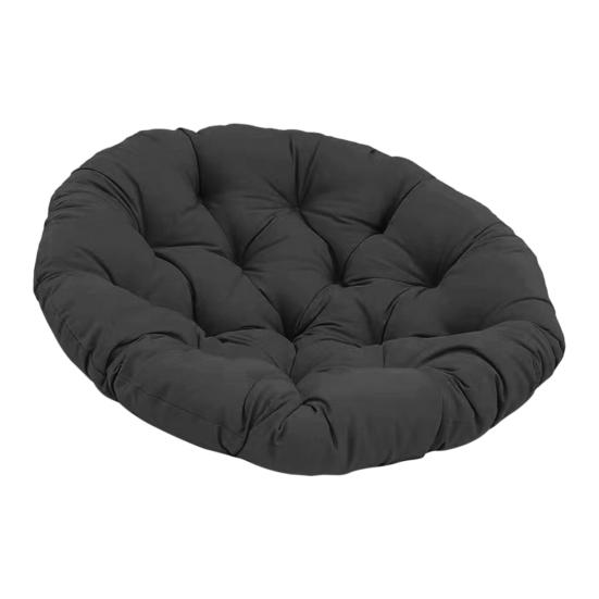 Круглая подушка Yousheng для подвесного кресла-яйца, мягкая подушка для гамака, подушка для кресла-качалки, подушка для кресел-качелей в саду и патио