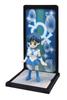 TAMASHII NATIONS Tamashii Buddies Pretty Guardian Sailor Moon Sailor Mercury Примерно 90 мм ABS ПВХ Полная фигурка и предварительно окрашенная