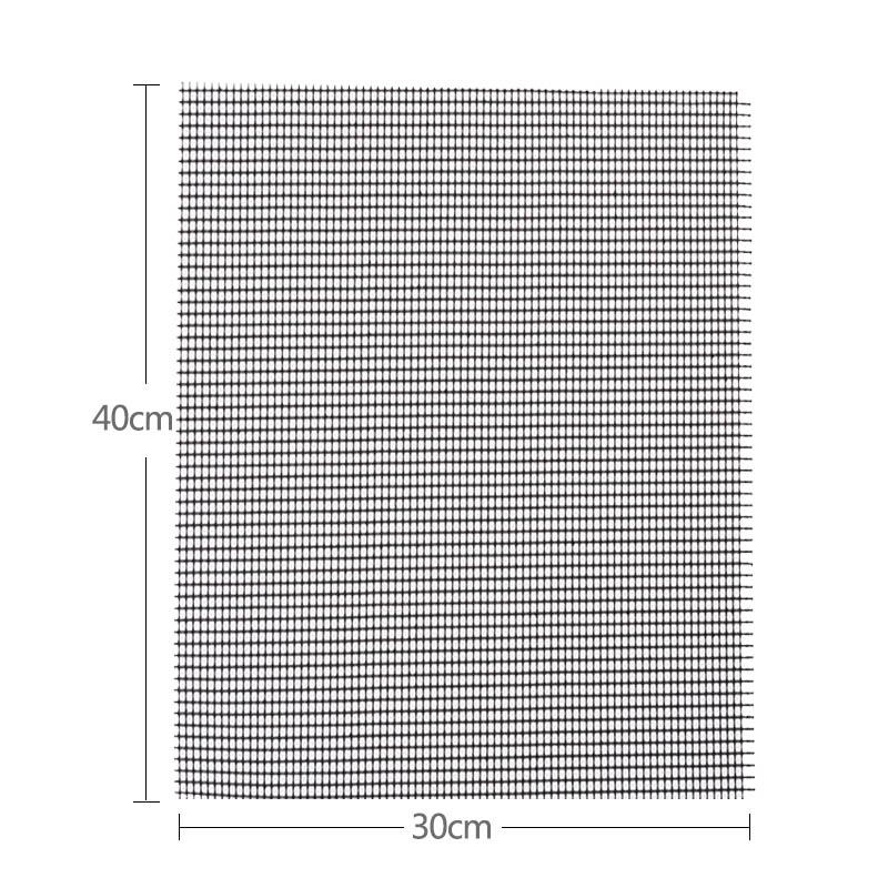 Решетка для барбекю, сетка для выпечки, аксессуары, антипригарный коврик для гриля, подходит для коптильни, пеллетного газа, древесного угля, листов для барбекю