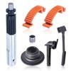 Oil Pump Assy Pressure Line Hose Kit Compatible 435 440E 445 450 544084202 Lawn Mower Parts And Accessories