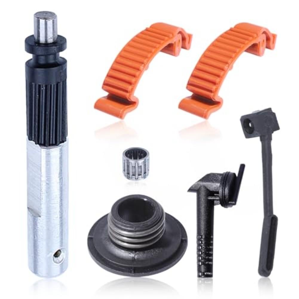 Oil Pump Assy Pressure Line Hose Kit Compatible 435 440E 445 450 544084202 Lawn Mower Parts And Accessories