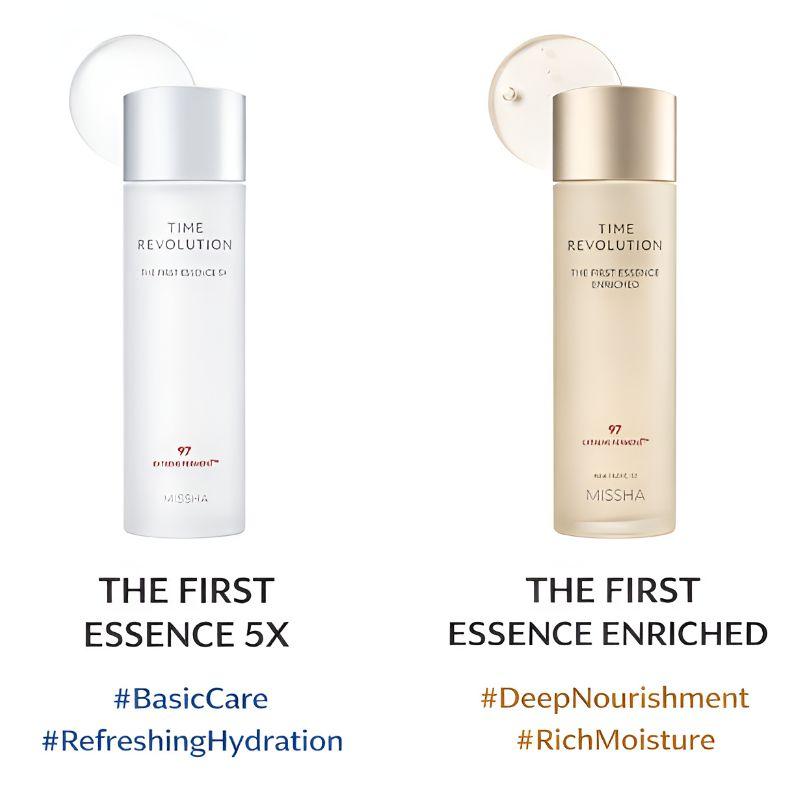 MISSHA Time Revolution The First Обогащенная эссенция 150 мл