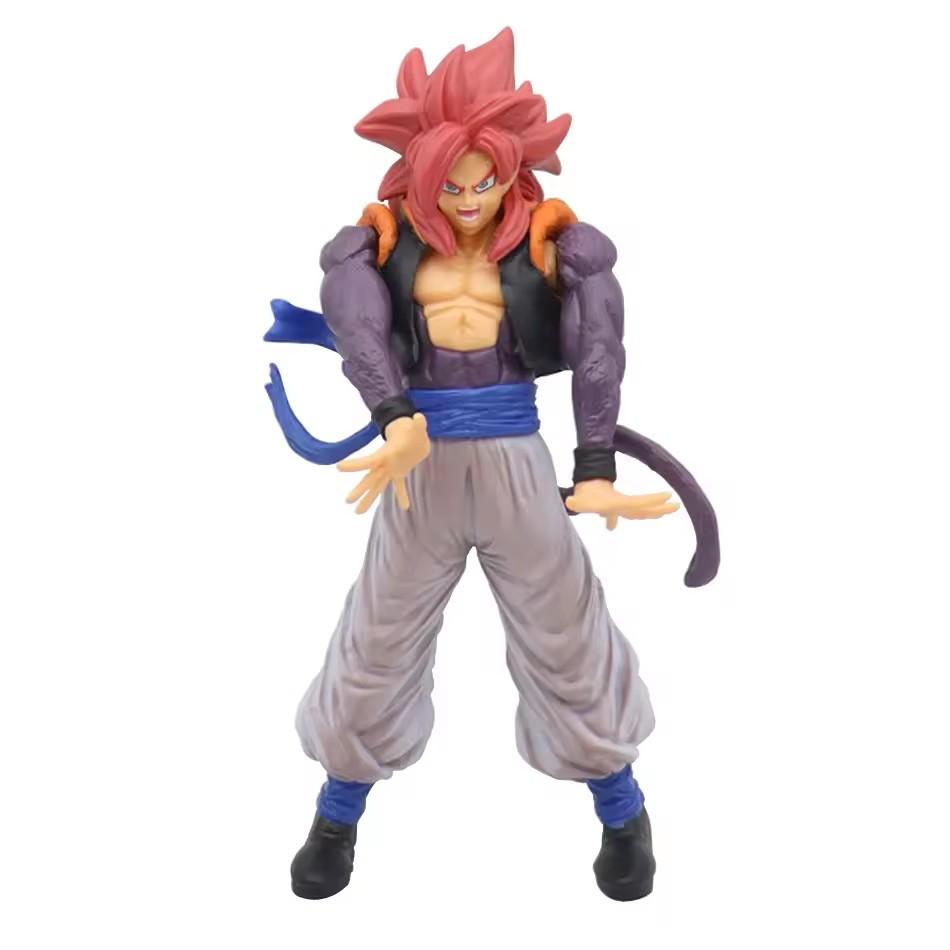 Аниме Dragon Ball Z Супер Сайян Сон Гоку Броли Веджета Аниме Фигурка Действия Модель Рождественские Подарки Коллекционные Фигурки для Детей