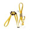 Reptile Harness Leash Pet Traction Belt Adjustable Accessories Small Animal Rope for