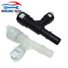 Соединитель впускного шланга отопителя HVAC 15055342 15055343 Для Chevrolet GMC Cadillac Hummer H2 Suburban Escalade Tahoe Yukon 2002-2014