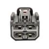 1/5/10 Set 4 Pin Famale 30012 Brake Controller Wiring Harness with Flat Connector for Dodge Durango
