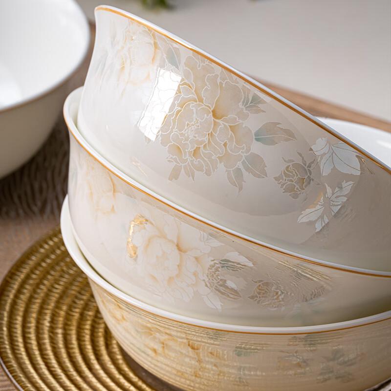 Керамический набор для лапши Jingdezhen