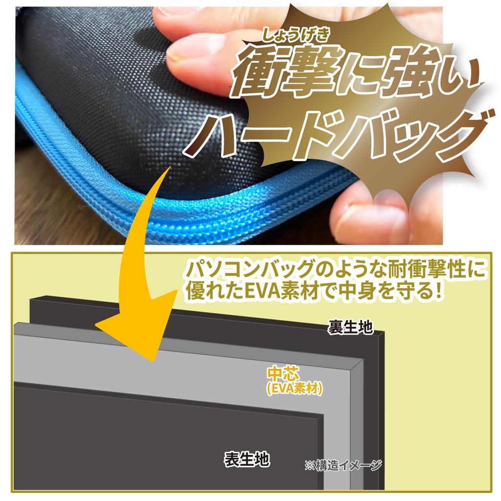 Kuretake Набор для каллиграфии Impact Light GA-530S, Устойчивый, Синий, GA530-11