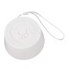Генератор белого шума Портативный Расслабляющие звуки Встроенный таймер Машина для сна взрослых и детей для дома и путешествий