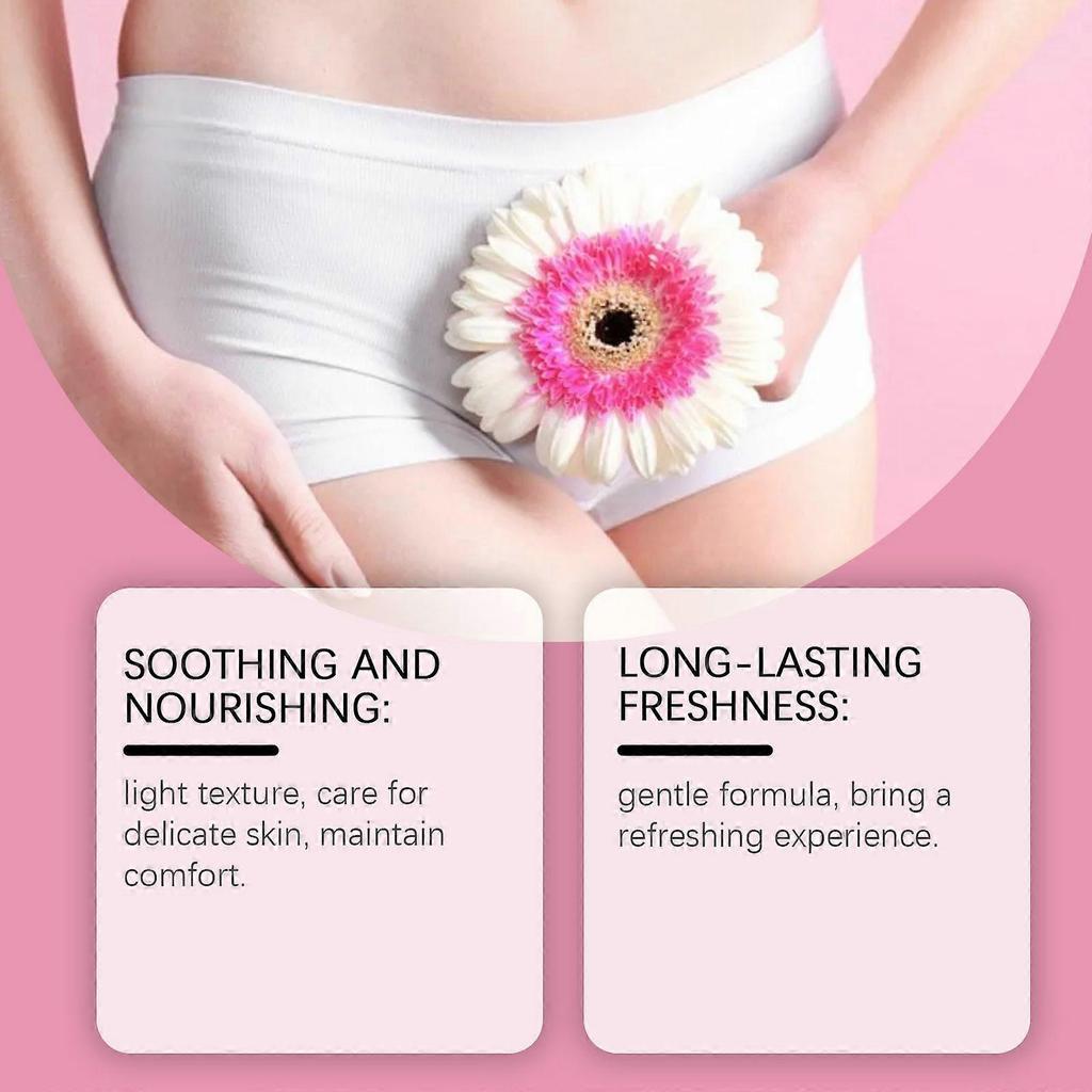 Oceaura Passion Fruit Female Care Essential Oil Gentle Cleaning Care Tender Moisturizing Female Care Essential Oil less