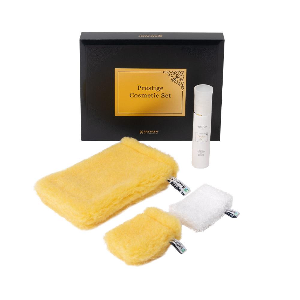 Cosmetic Set for Peeling and Body Care - Cosmetic Set - Raypath