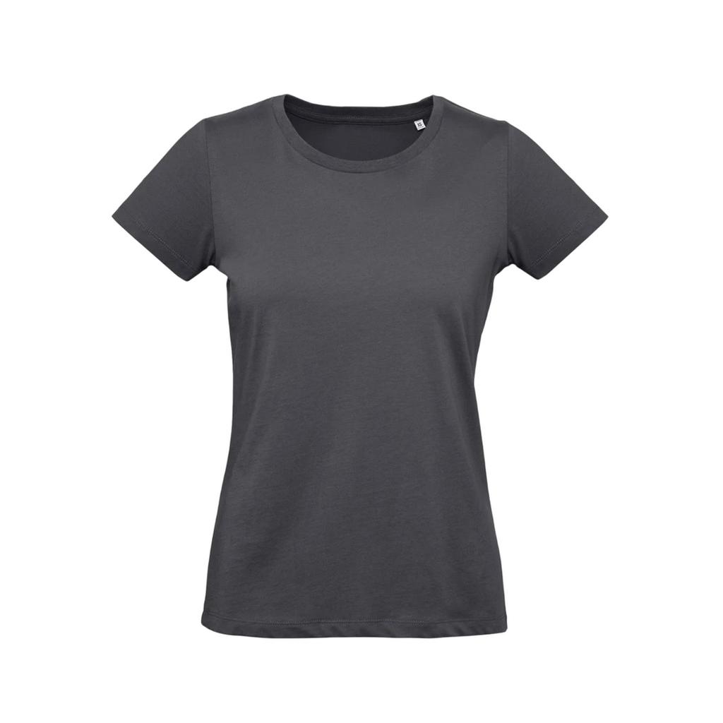 B&C Womens/Ladies Inspire Plus Organic T-Shirt