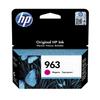 HP 963 Genuine Magenta Ink Cartridge (3JA24AE) for HP OfficeJet Pro 9010/9020 Series