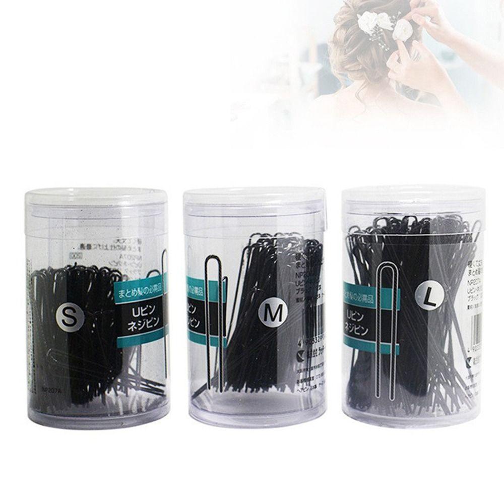 Invisible U-shaped Clip Portable Salon Grip Clip Durable Hair Clips for Bride, Photography