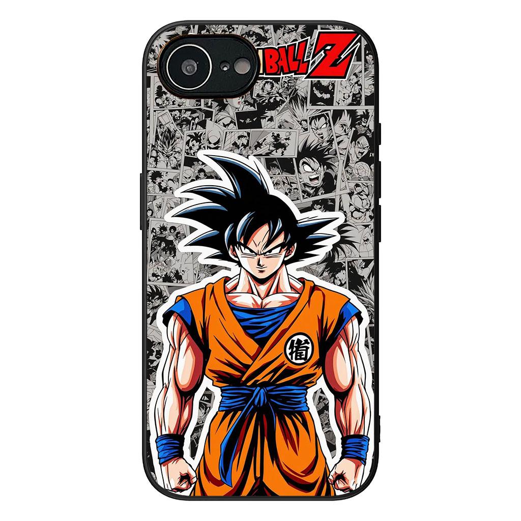 Phone Cover Vegeta IV Dragons Gokus Balls Z for Xiaomi Poco C85 C71 C65 C61 X7 X6 X5 M6 M7 F6 F7 F8 Ultra Pro C75 Soft Case