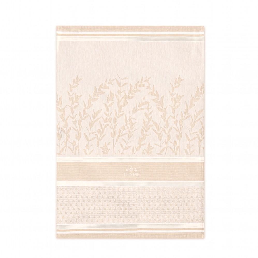 Zwoltex Rowan Kitchen Hand Towel 3 Pcs in a Box Turquoise 200/360G