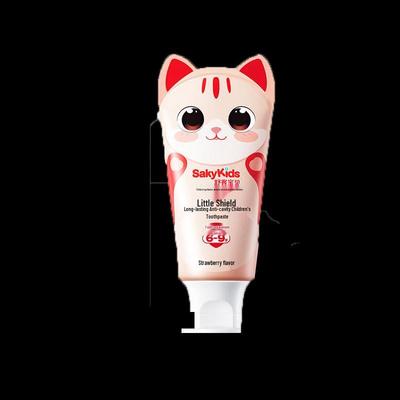Скажи Auldey Пробиотическая детская зубная паста