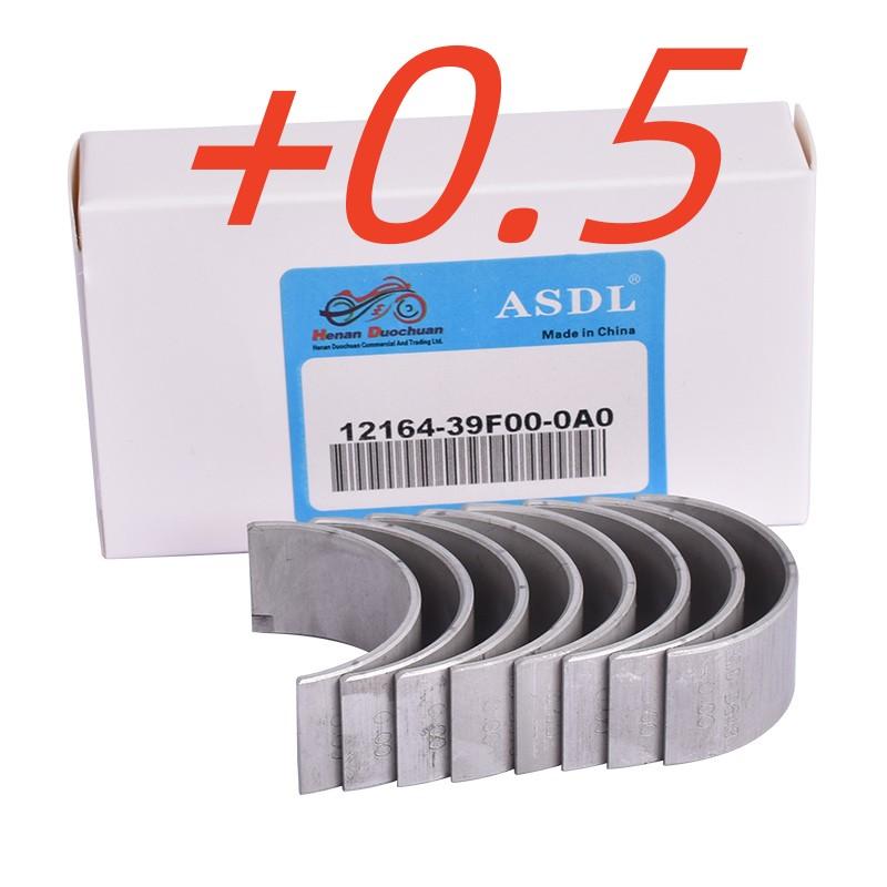 1216429G000A0 Motorcycle Connecting Rod Crankshaft Main Bearing for SUZUKI GSR600 2006-2010 GSX-R600 2004-