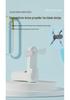 Best-Selling Multi-functional Portable Fan & Power Bank - Compact Handheld Cooling Solution and Smart Gift