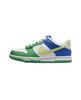 Nike Dunk Low Stadium Green Royal 2023 Shoe FN6973-100