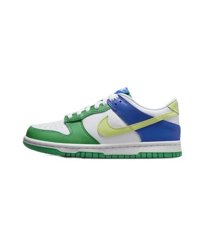 Nike Dunk Low Stadium Green Royal 2023 Обувь FN6973-100