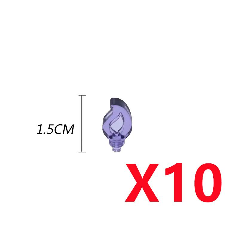 MOC Строительные блоки Костер Пламя Средневековая Бутылка вина Набор аксессуаров Модель подсвечника Мини-кирпич Совместимая игрушка Подарок Сделай сам X019