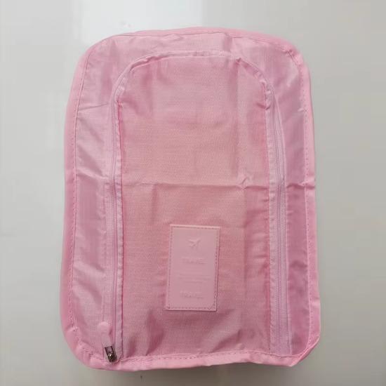 Многофункциональная портативная складная водонепроницаемая сумка для хранения обуви для путешествий, большой вместимости, органайзер-мешочек для удобной переноски и хранения