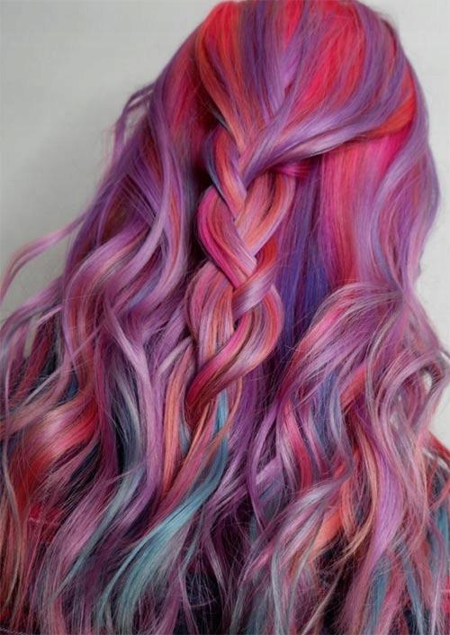 Chalk Charcoal For Hair Dyeing X6