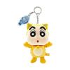 SK Japan Crayon Shin-chan Narikiri Animal Plush Toy KR Cat