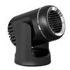 Car Heater Defroster 12V Fast Heating Cooling Hollow Design Overheating Protection Low Noise Car Heater Defogger for