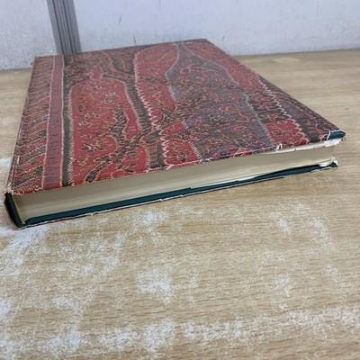 Persian Nishiki Textile Asian Museum Yasushi Inoue Art Used