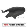 Motorcycle Front or Rear Wheel Fender Mudguard Extension Mud Splash Guard Extender For BMW G310GS G310R G310 R GS 2017-2023