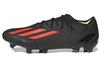 X Speedportal.1 Fg 'Черный Солнечно-Красный' GW8429