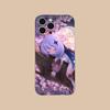 Game GI Paimon Clear TPU Mobile Case for iPhone 17 16 15 14 13 12 11 X XR XS Air Pro Max Plus Mini Colorful Cover