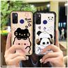 Durable Phone Pouch Phone Case For Tecno Camon15/15Air/16S/KD7H/CD6/CD7/Spark5/5Pro Anti-knock Graffiti Cartoon Silicone