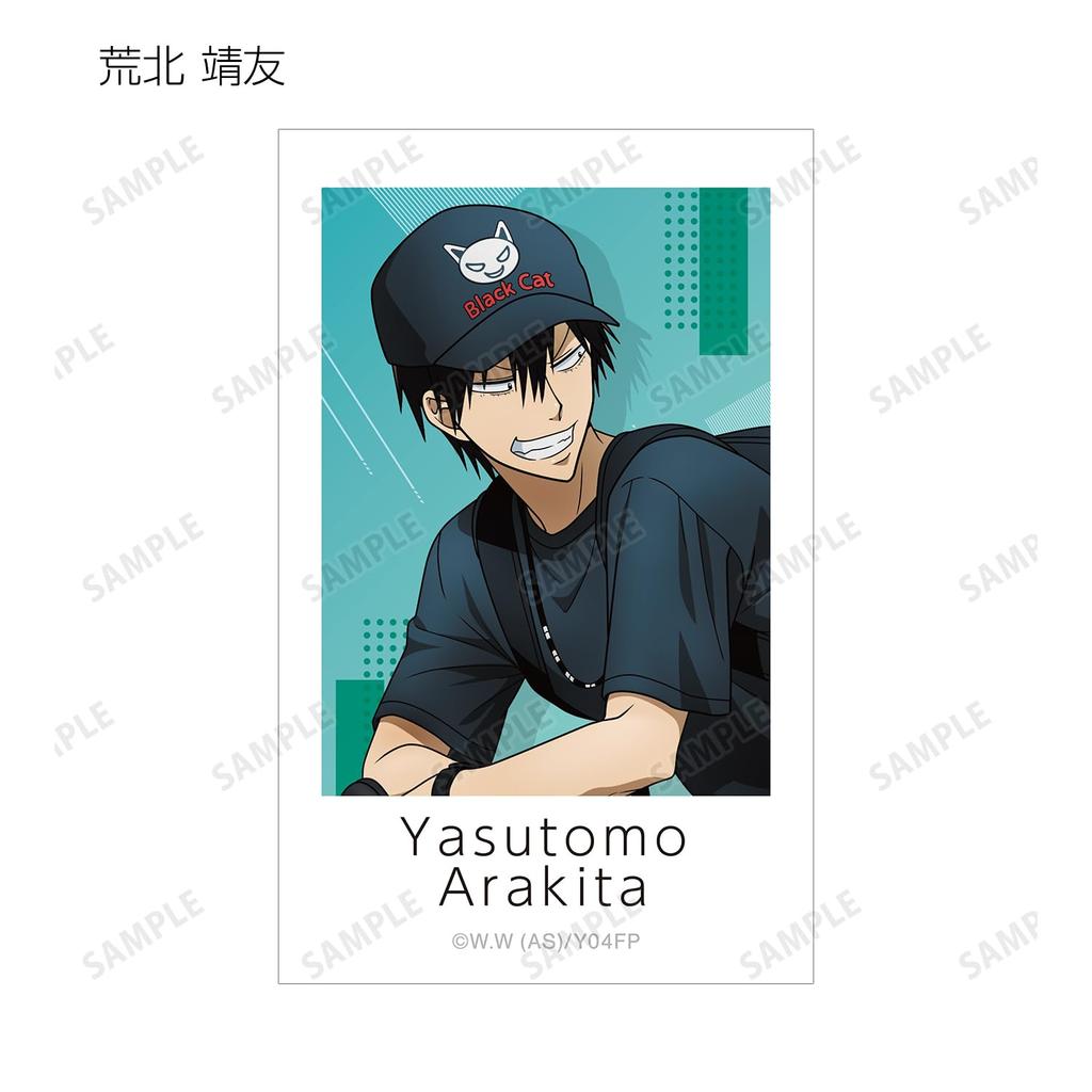 Yowamushi Pedal GLORY LINE Original Outing Trading Illustration Cards Box of 13 Ver.