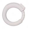 Men's Adjustable Silicone Cock Ring, Stamina Trainer for Erection Support & Last Longer, Stretchy Foreskin Corrector, Pleasure R
