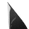 Для Toyota Land Cruiser Prado FJ150 FJ 150 2014-2017 Наклейка из углеродного волокна Передняя фара Ламповая накладка Аксессуары для отделки