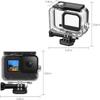 60M Waterproof Housing Case for GoPro Hero 12/11/10/9 Black Protective Dive Housing Shell with Bracket Accessories