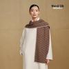 WENSLI Suo Qingqiu 100% Wool Scarf & Shawl Gift Set