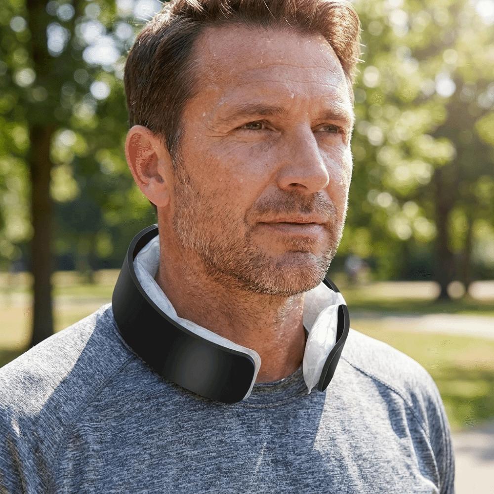 Lasting Neck Cooling Ring Reusable Neck Cooling Tube Cool Tube Cooling Neck Wraps  Cycling