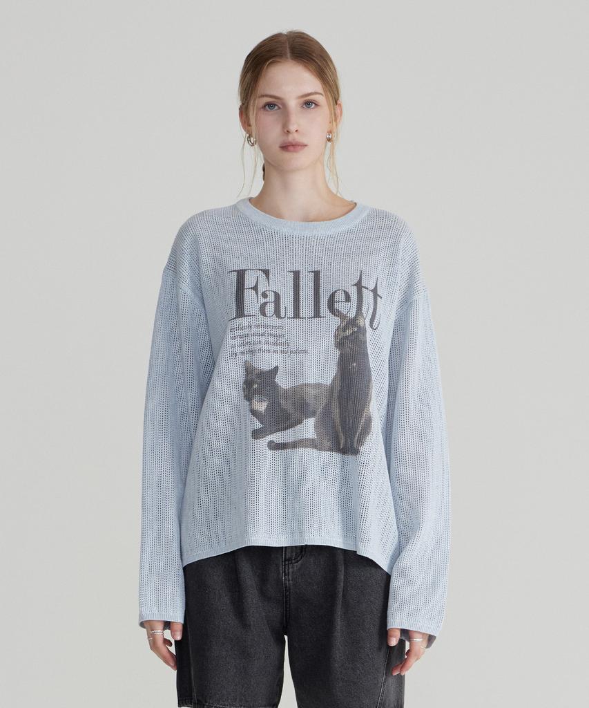 FALLETT Deuce Nero Sci-Fit Угольный