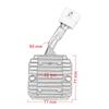 Rectifier For Kawasaki ZZR600 ZX600D2-4 Ninja ZX-6 ZX600 KLF300 Bayou VN750 VN1500 ZL600 Eliminator GPX600 ZR750 Zephyr